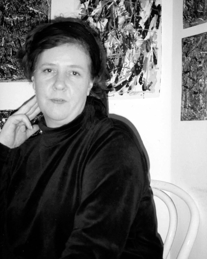 Diana Slocock : Painted Constructions 1975-1995.